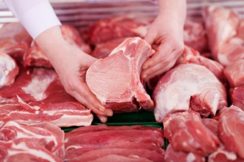 Более 340 килограммов просроченного мяса сняли с реализации на Ставрополье