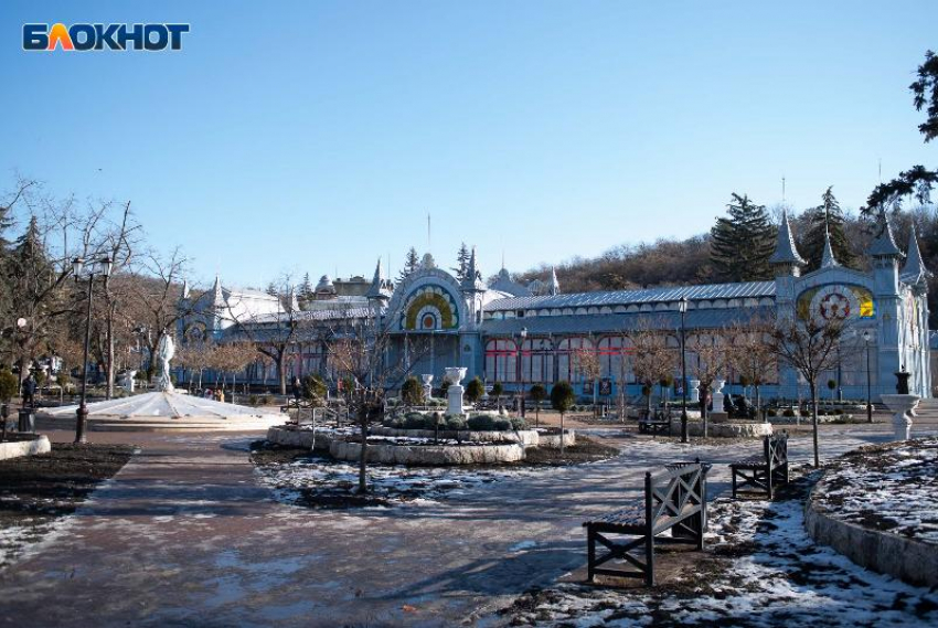 До 5 тысяч рублей стоит переночевать в отелях Ставрополья