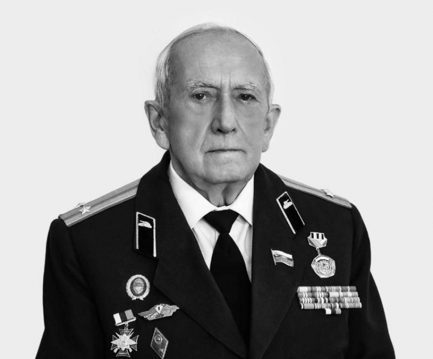 Ушел из жизни председатель Апанасенковского совета ветеранов Александр Панченко