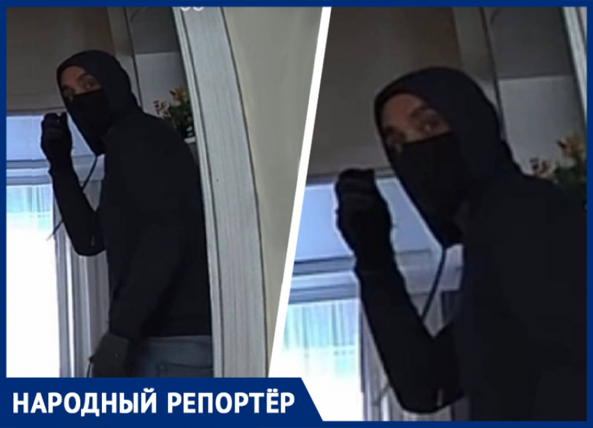 «Как в сериале»: наглый грабеж среди бела дня на юге Ставрополья попал на камеры 