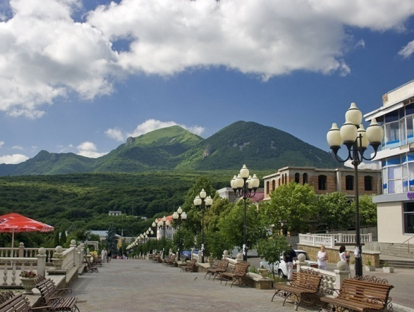 Ставрополье вошло в топ-20 самых популярных российских регионов в 2017 году 