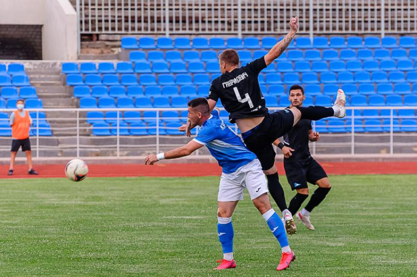 Ставропольское «Динамо» ждет «Чайка»: на юге страны стартует 19 тур футбольного первенства