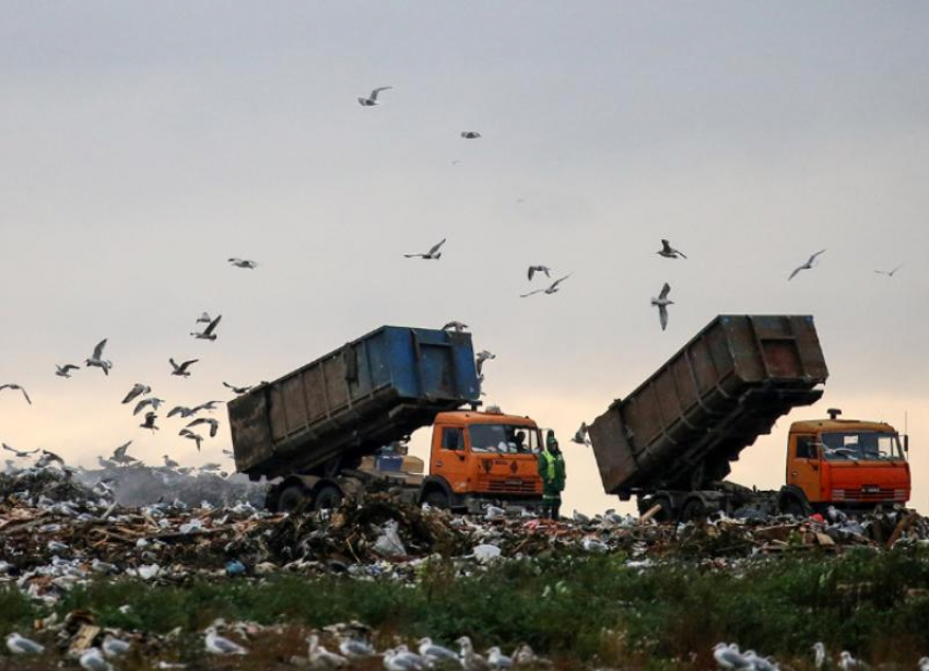 Более полумиллиарда рублей потратят в Железноводске на уборку 600 тысяч кубометров бытового мусора