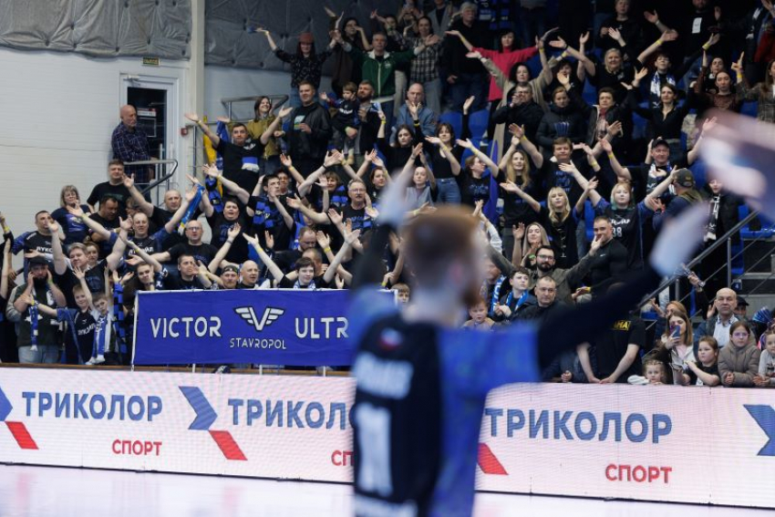 «Наш главный козырь — трибуны»: гандболисты «Виктора» готовятся к международному матчу в Ставрополе