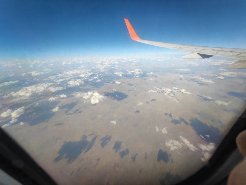 Сразу 11 рейсов в Минеральных Водах задерживаются из-за обстановки в Москве