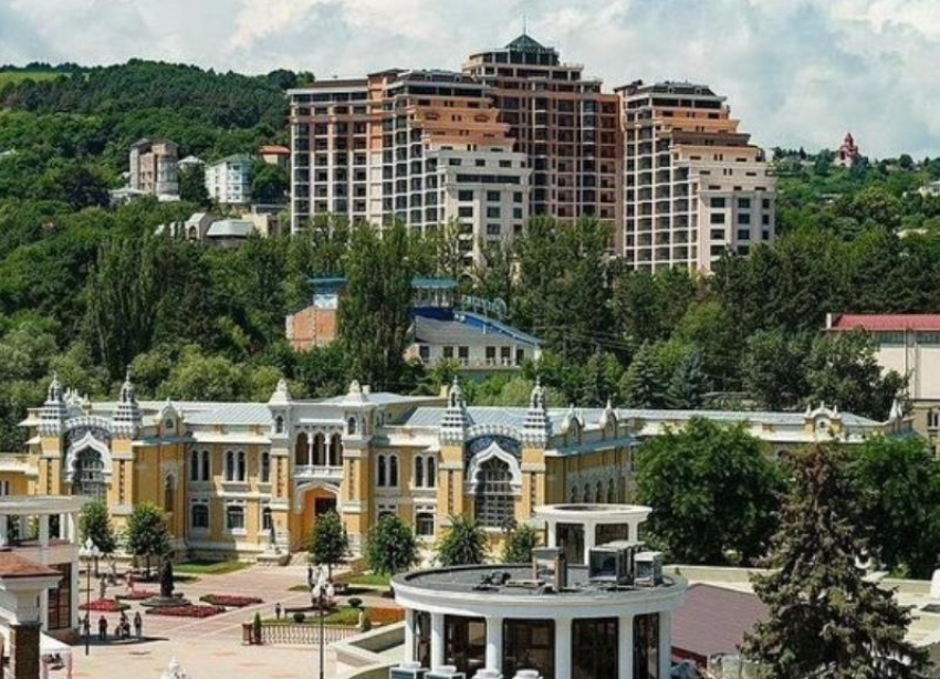 Кисловодск официально стал «городом военно-исторического наследия»