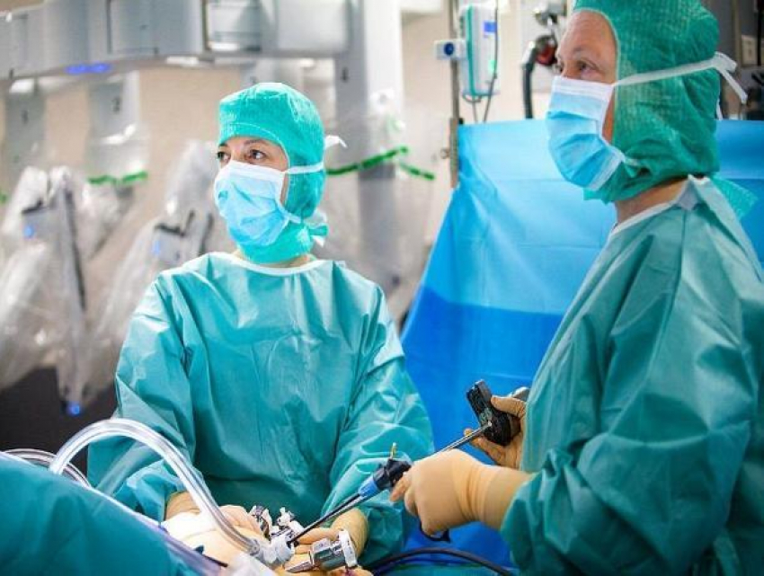 В Ставрополе хирурги провели уникальную операцию на мозге