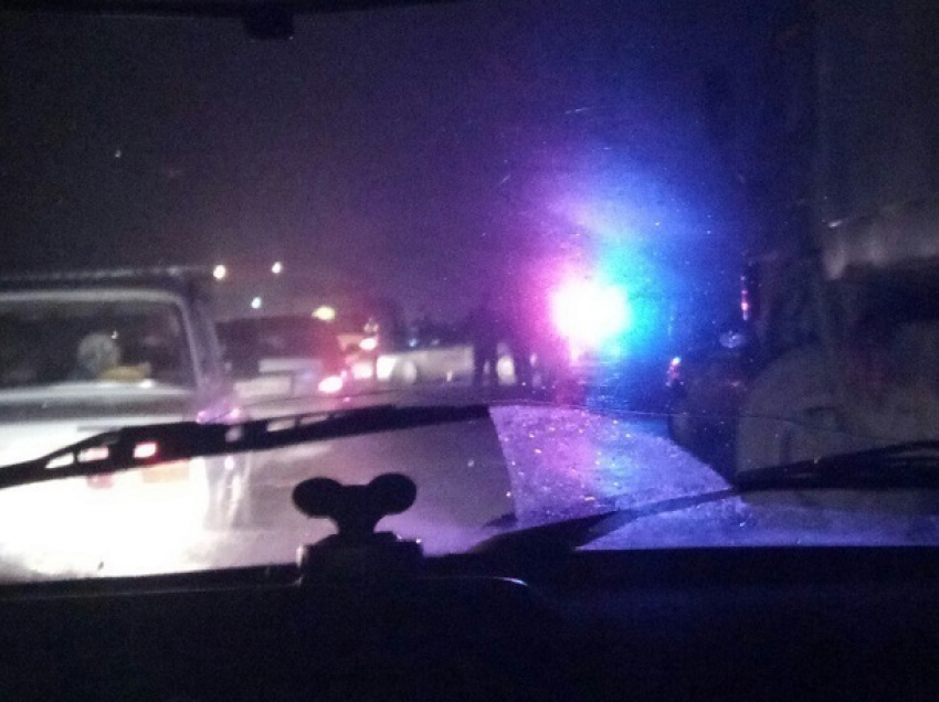 Серьезное ДТП с тремя автомобилями произошло в Ставрополе