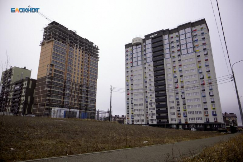 Ставрополь замкнул топ-25 городов России по количеству строящегося жилья