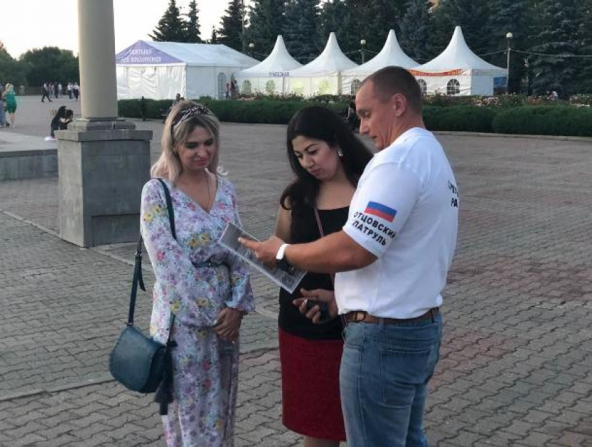 Всероссийская акция «Безопасность детства» проходит в Ставрополе