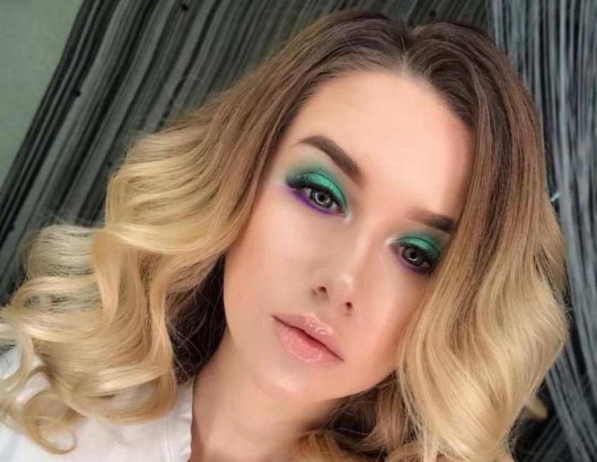 24-летняя Татьяна Дубровская в конкурсе «Мисс Блокнот-2019"