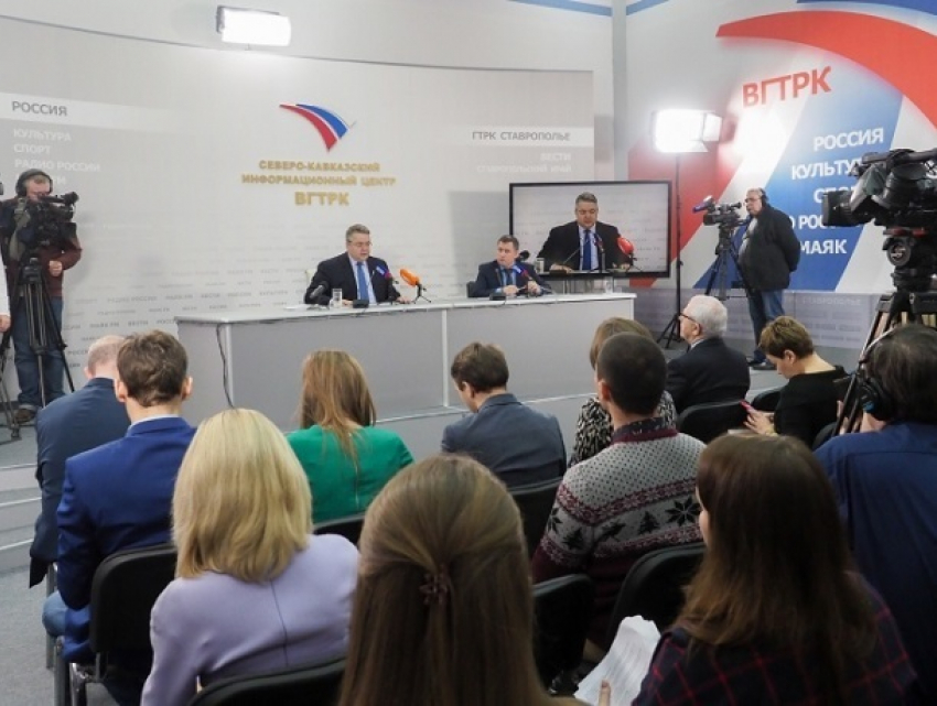 На Ставрополье объем инвестиций в 2018 году вырос на 2 процента