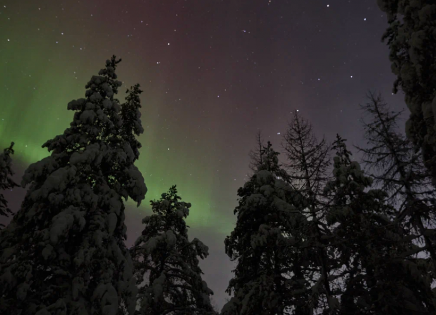 Пик магнитной бури G2 грядет на Ставрополье 3 января