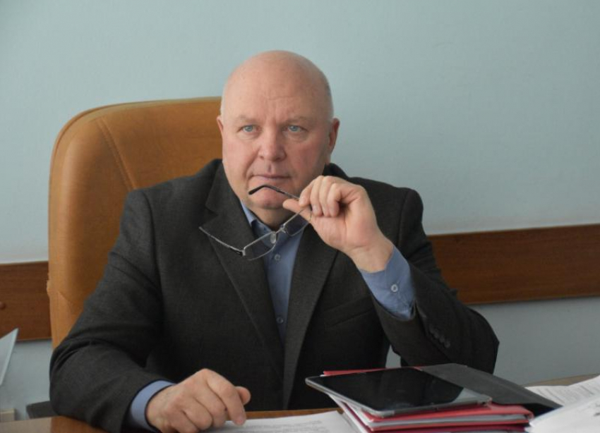 Врио главы Петровского округа назначили Александра Бабыкина
