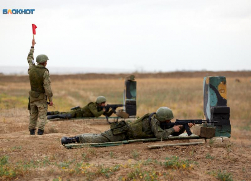 Молодых ставропольцев ждут в военкоматах с 1 октября 2023 года в рамках осеннего призыва