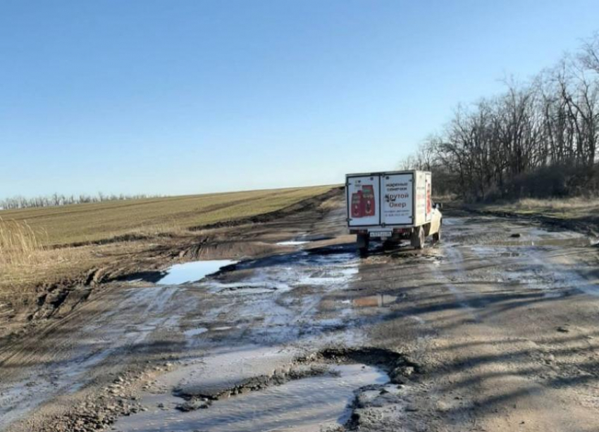 В Георгиевском горокруге отремонтируют сельскую дорогу, идущую через аварийный мост