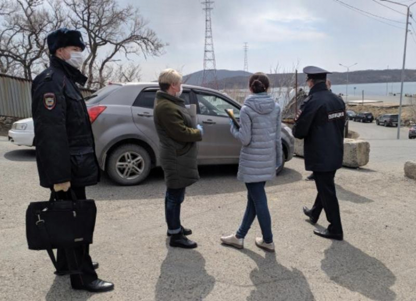 В Ставрополе выявили уже более 730 нарушений режима самоизоляции