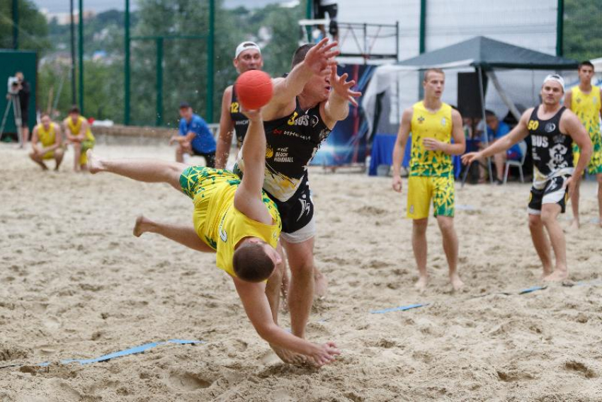 «Екатеринодар» покорен: ставропольские «викторианцы» удачно провели третий тур «пляжного» чемпионата