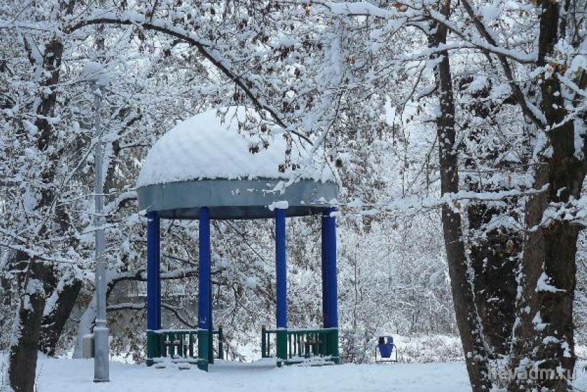 Парк и городские пруды реконструируют на Ставрополье