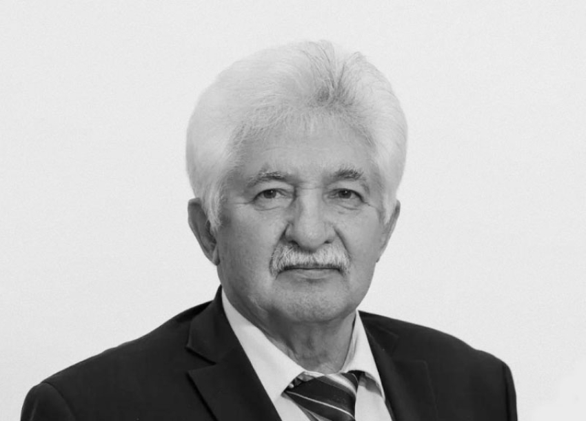 Кандидат ветеринарных наук и профессор СтГАУ Николай Белугин ушел из жизни