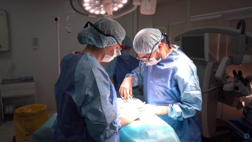 Ставропольские врачи рассказали о применении микрохирургии в лечении онкологических заболеваний