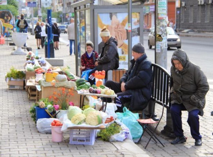 Продавцов на стихийных рынках оштрафовали после рейда в Невинномысске