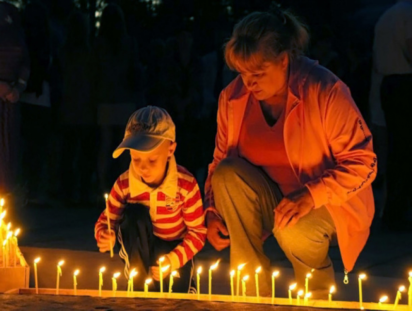 Тысячу свечей зажгут ночью в память о погибших в Великой Отечественной войне в Ставрополе