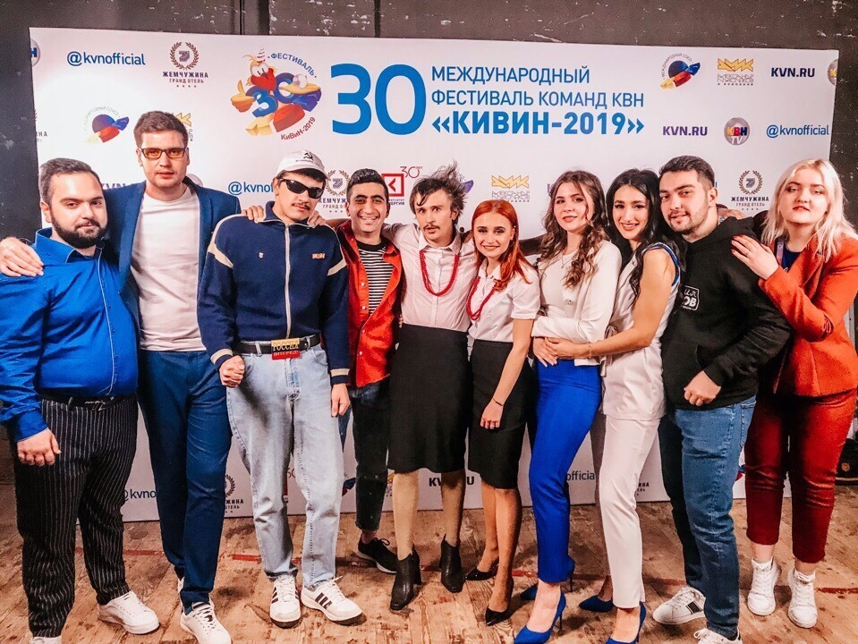 Ставропольская команда КВН «Михаил Дудиков» прошла в Высшую лигу