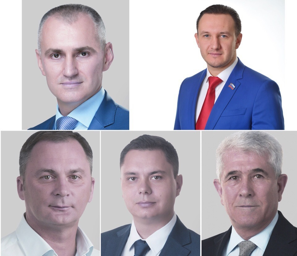 Топ-5 самых богатых депутатов Думы Ставрополя