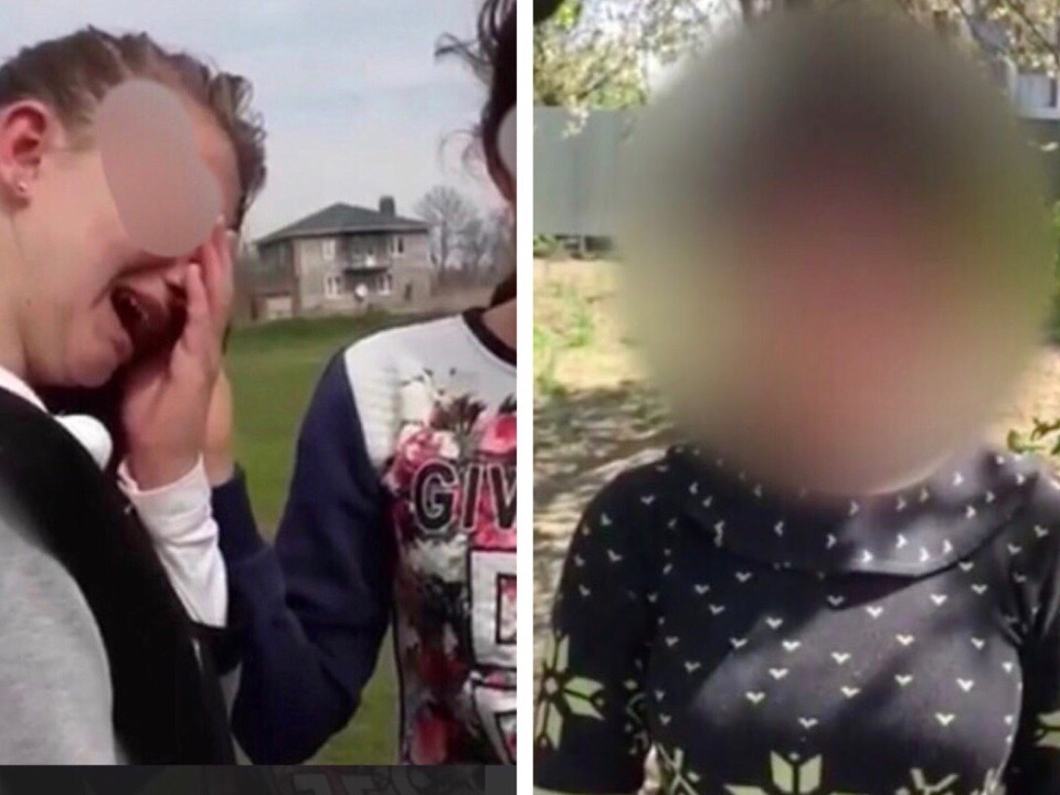 Подросток из Лысогорской извинилась на видео перед униженной девочкой
