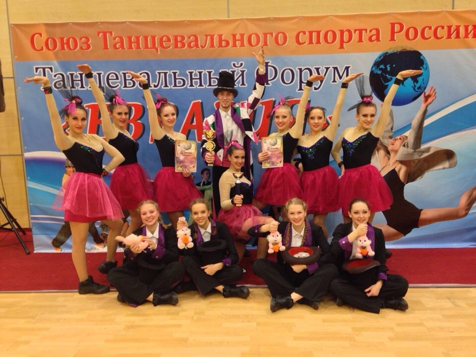 Танцоры из СКФУ стали лучшими на международном фестивале