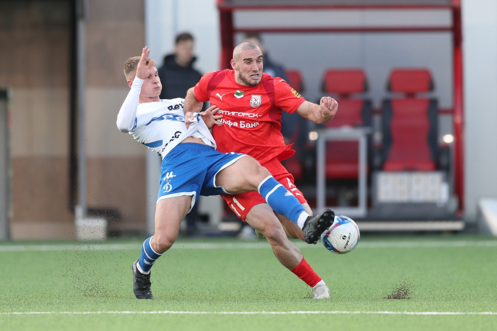 Фото: ФК «Машук-КМВ» 