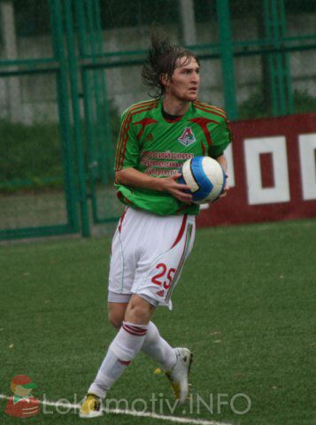 Георгий Кабулов