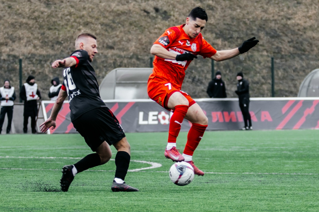 Фото: ФК «Машук-КМВ» 