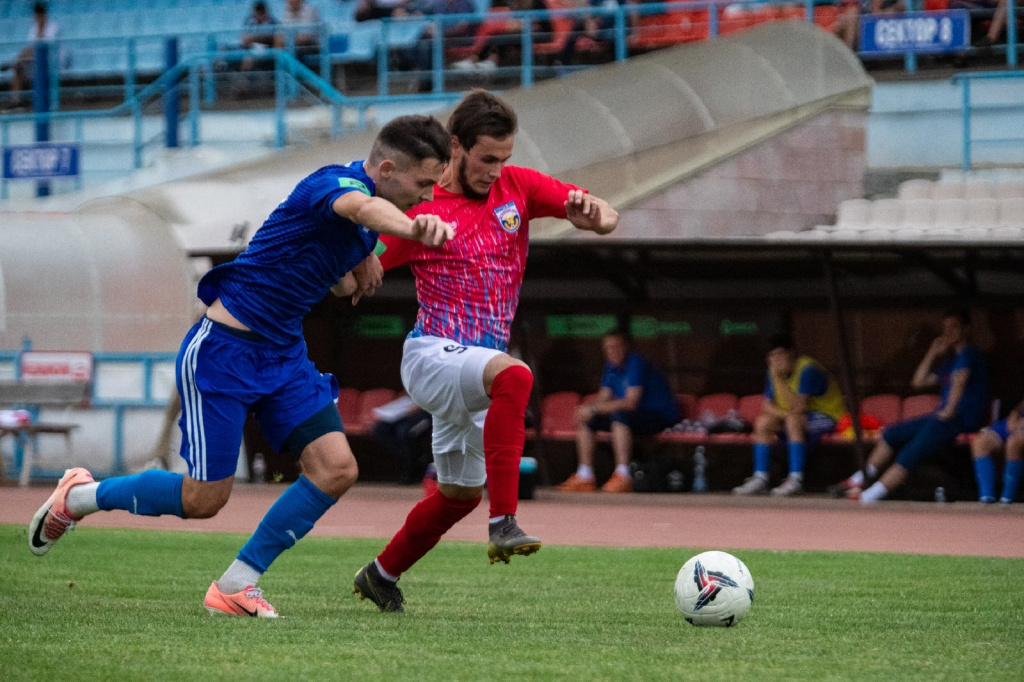 Фото: ФК «Машук-КМВ» 