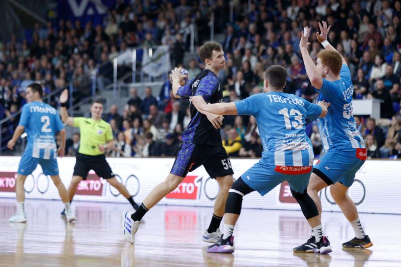 Андрей Воробьев