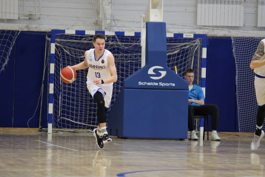 Фото: БК «Динамо»