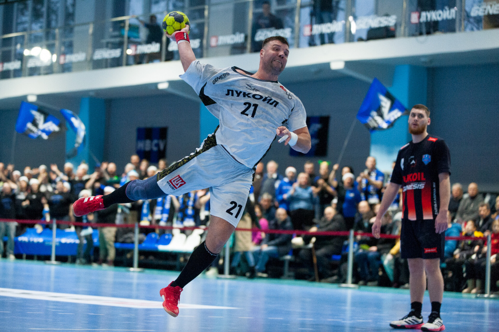 Фото: ГК «Динамо» (Астрахань)