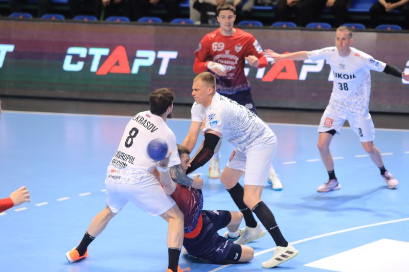 Фото: SEHA – Gazprom League