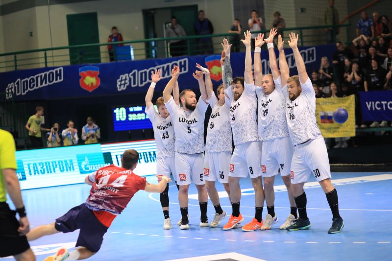 Фото: SEHA – Gazprom League