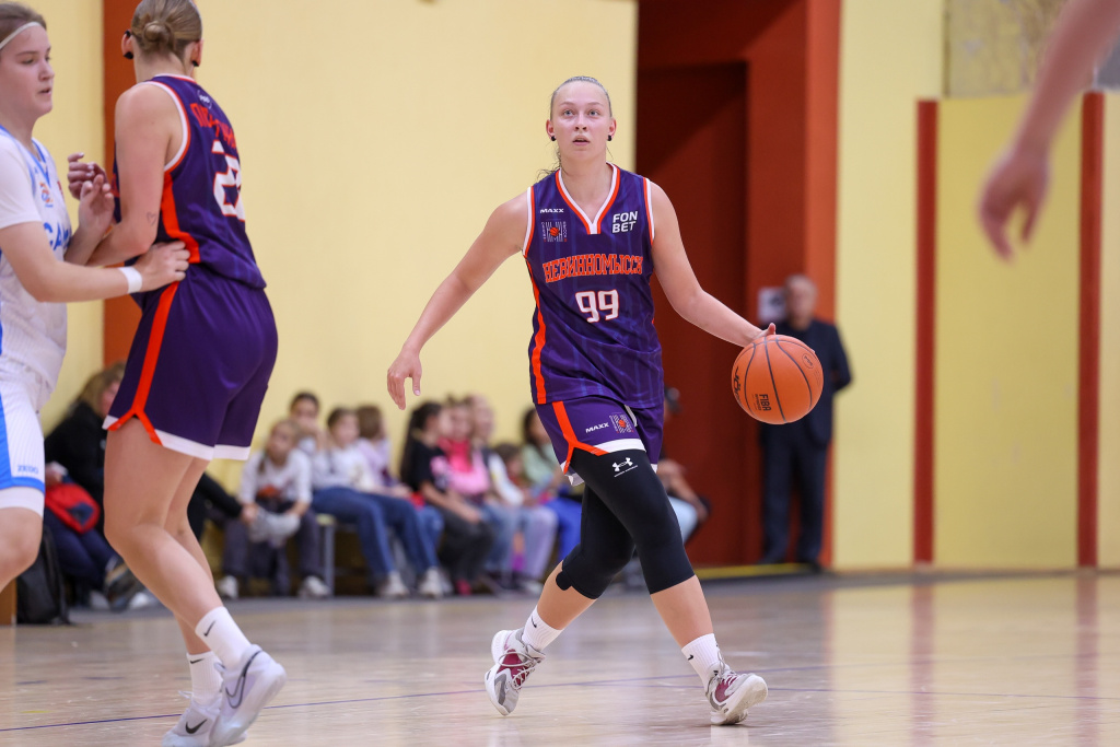 Олеся Туманова