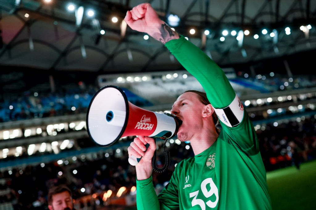 Матвей Сафонов