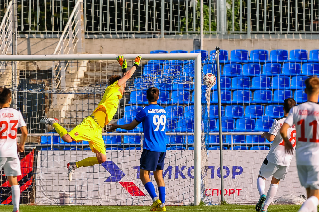 Фото: ФК «Динамо» (Ставрополь)