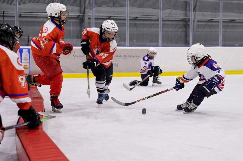 Фото: Ставропольская школа зимних видов спорта Ильи Авербуха «Наследие» 