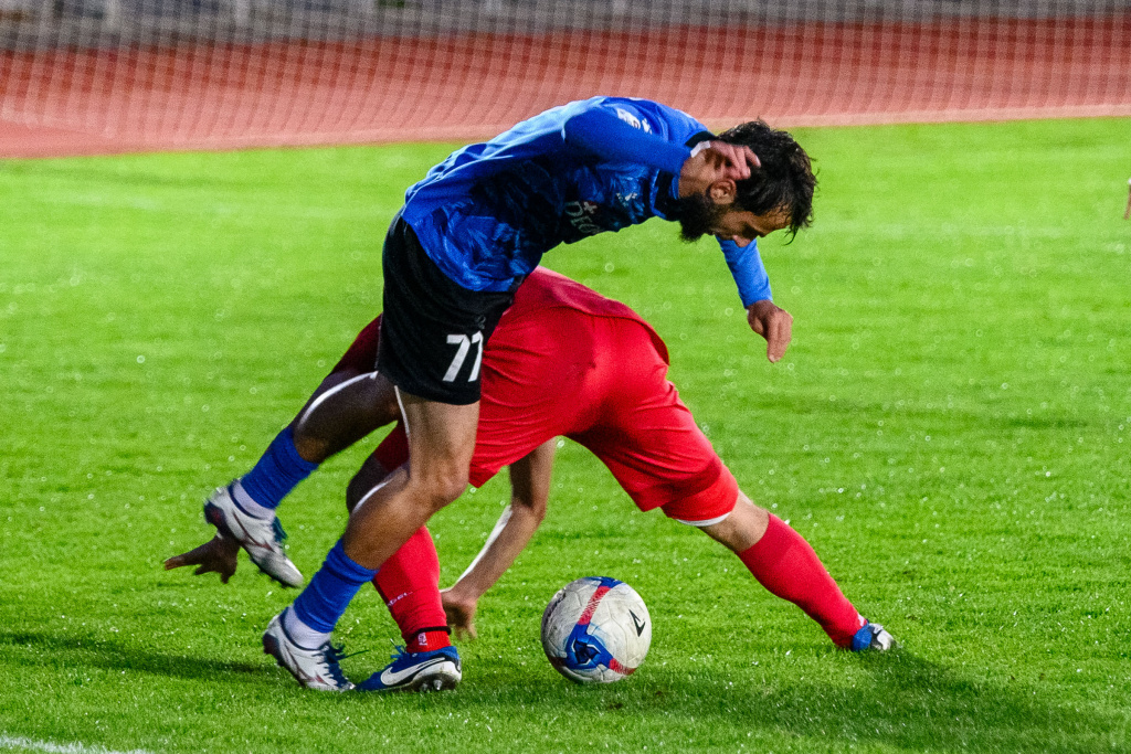 Фото: ФК «Динамо» (Ставрополь)