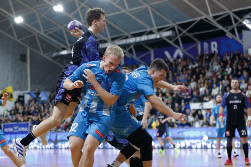 Андрей Воробьев