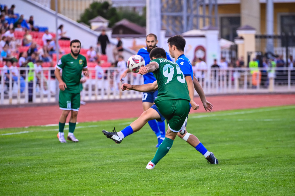 Фото: ФК «Динамо» (Ставрополь)