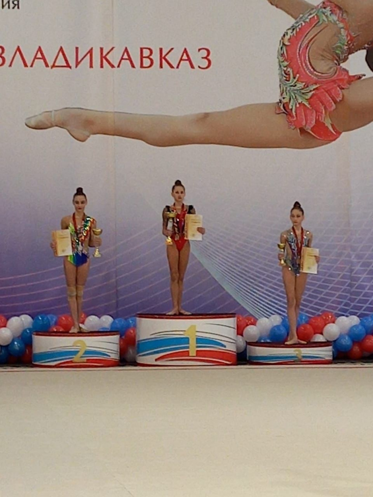 Фото: Федерация художественной гимнастики СК
