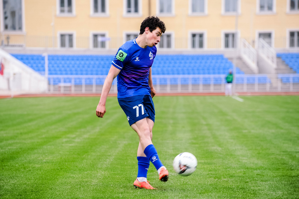 Юрий Дудаев