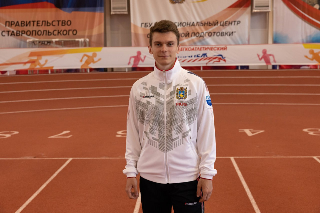 Данил Павлов